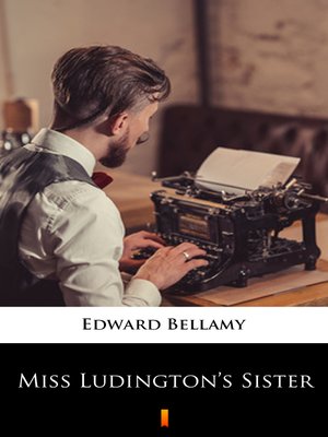 cover image of Miss Ludington's Sister